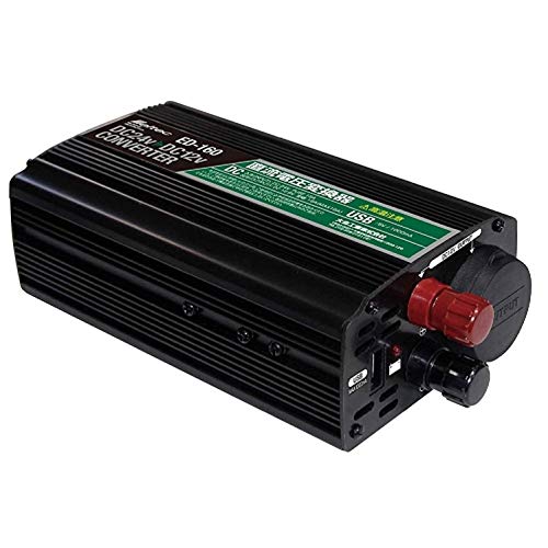メルテック meltec 車載用 DCDCコンバーター ・ D-160 5528 41xufI9GfJL.jpg
