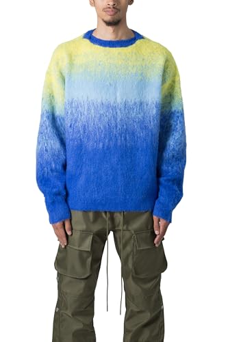 mnml Men's Dual Ombre Sweater