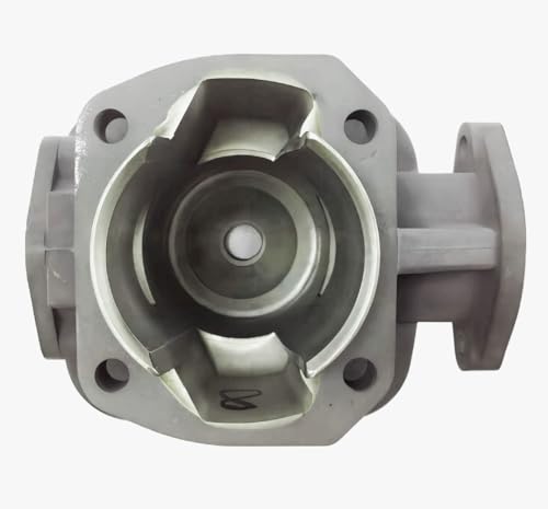 Husmax Kit de pistão de cilindro de 50 mm 5801028000 para Subaru Robin 1E50FW EC08 EC-08 EC-08G Peça