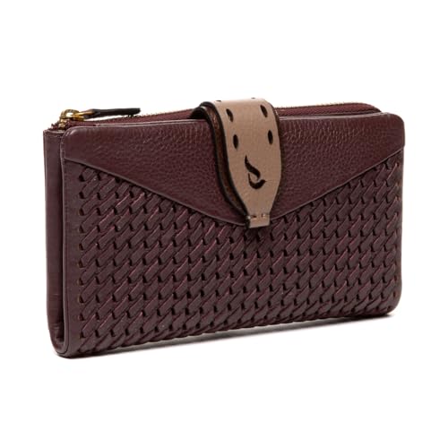 Abbacino 71464AB Portefeuille Spacieux Fin pour Sacs Surchargés