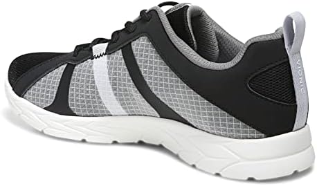 Vionic Brisk Radiant Women's Athletic Comfort Shoe Black/Blue - 11 Wide | Image 4