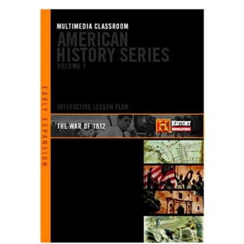 Amazon.co.jp: The History Channel : War of 1812 - 3 Disc Edition : DVD