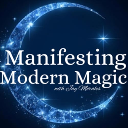 Manifesting Modern Magic Titelbild