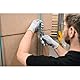 MARTOR Sicherheitsmesser, Verdeckte Klinge, SECUMAX 350 zu 98% aus recyceltem Kunststoff, Profi Cuttermesser, Leicht, Kunststoff, Rechts- & Linkshänder, GS Geprüft