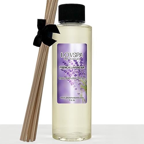Recarga Difusor Varillas Lavanda Francesa 4 oz miniatura 2