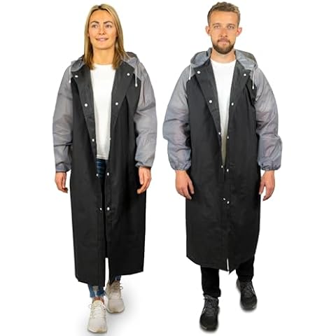Poncho de pluie REDSTAR pack de 2 Cover