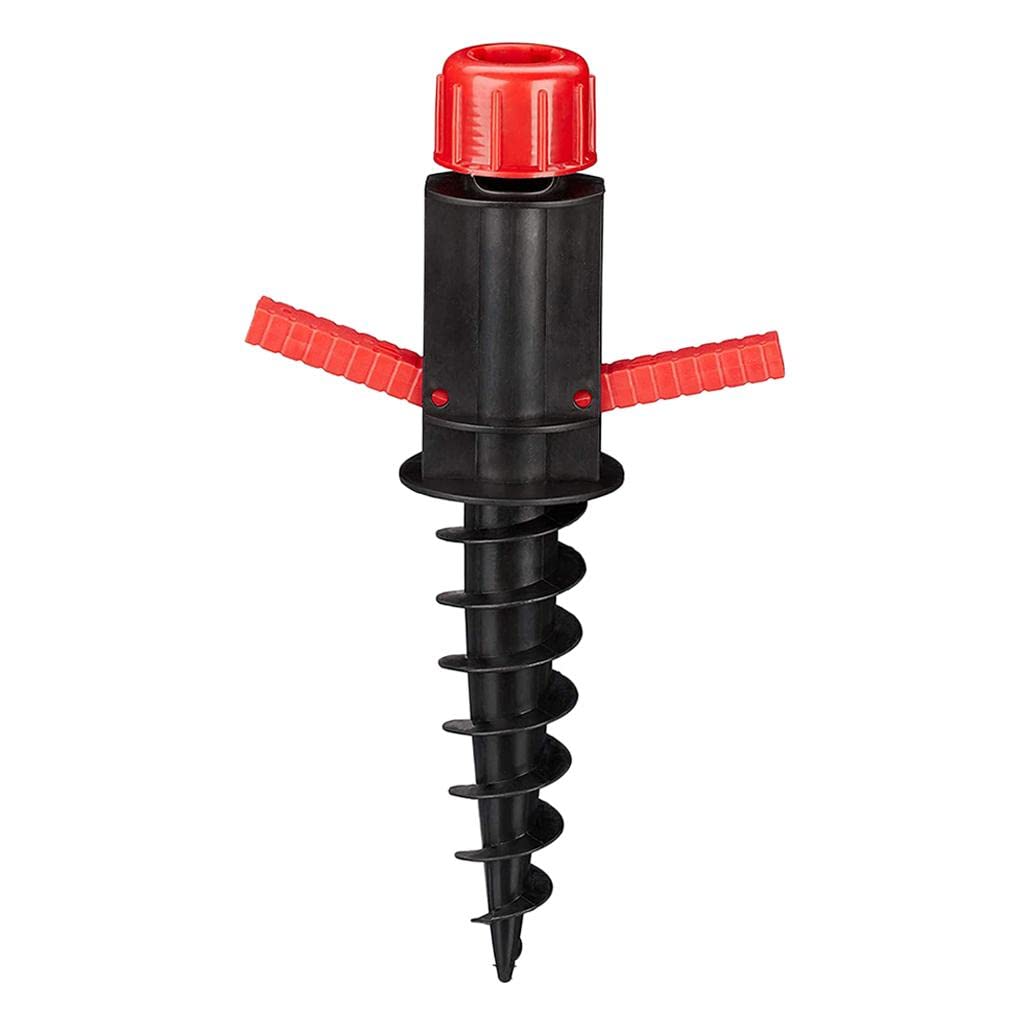 Parasol Ground Anchor Beach Umbrella Sand Screw in Holder Spike with Handle|Sporting Goods | Outdoor Sports | Camping & Hiking |Tent & Canopy Accessories-picture-25