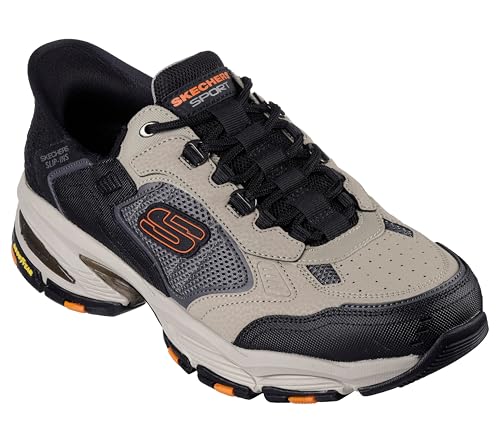 Image of Skechers Mens Vigor 3.0 Drafting Hands Free Slip-inSneaker