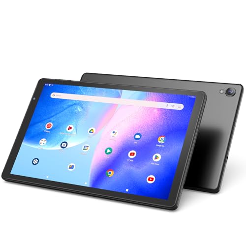 SAIWAN Tablet 10.1 inch Android Tablets,2GB RAM+32GB ROM Quad-Core Processor 6000mAh Battery,...