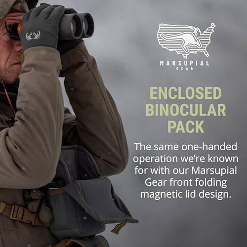 Gear Enclosed Binocular Pack