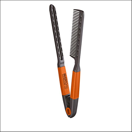 Easy Comb for Brazilian Keratin Hair Treatment and Straightening