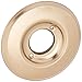 Delta Faucet RP34354CZ Victorian 17S Escutcheon Victorian, Champagne Bronze
