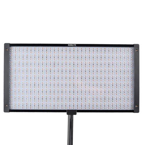 Image of Nanlite PavoSlim 120C Included softbox& eggcrate, lumenradio