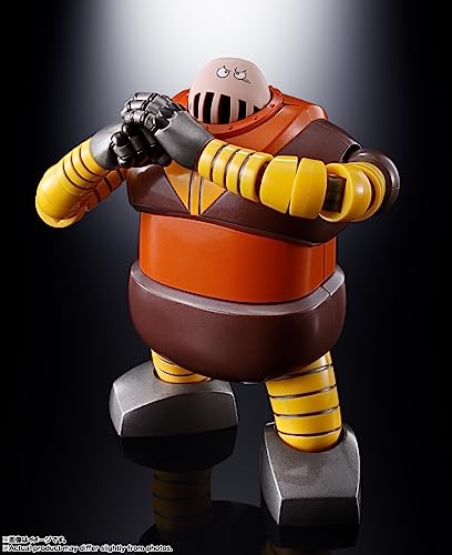 Image of TAMASHII NATIONS - Mazinger Z - GX-10R Boss Borot, Bandai Spirits Soul of Chogokin Figure