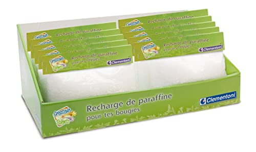 Clementoni Paraffine Bougies - vue 3