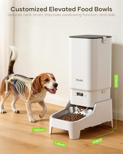 Smart WiFi Pet Feeding Station