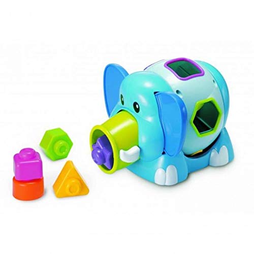 Bkids Jumbo Elephant Shape Sorter
