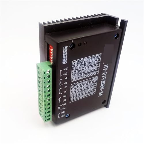Contrôleur TB6600 pour stabiliser le couple moteur NEMA 17 CNC