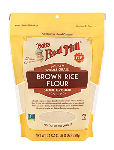 Bob'S Red Mill HU-XI-201 Gluten Free Brown Rice Flour thumb #2
