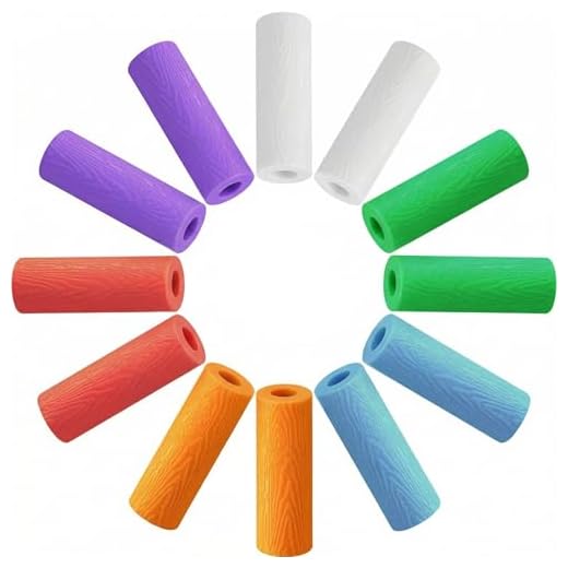 12 Pcs Silicone Aligner Seaters for Invisalign & Clear Aligners, Multicolor