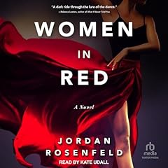 Women in Red Audiolibro Por Jordan Rosenfeld arte de portada