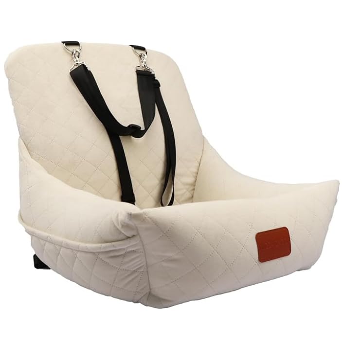 WOOAIDAGG Dog Car Seat