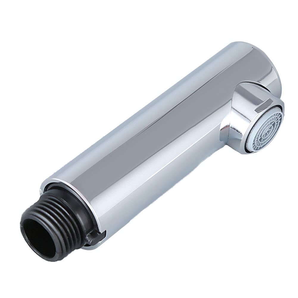 Cabezal de grifo de cocina, grifo mezclador de fregadero ABS, pieza de repuesto extraíble, cabezal de ducha extensible
