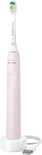 フィリップス 電動歯ブラシ ソニッケアー 2100シリーズ (軽量/USB充電式) HX3651/31 ライトピンク