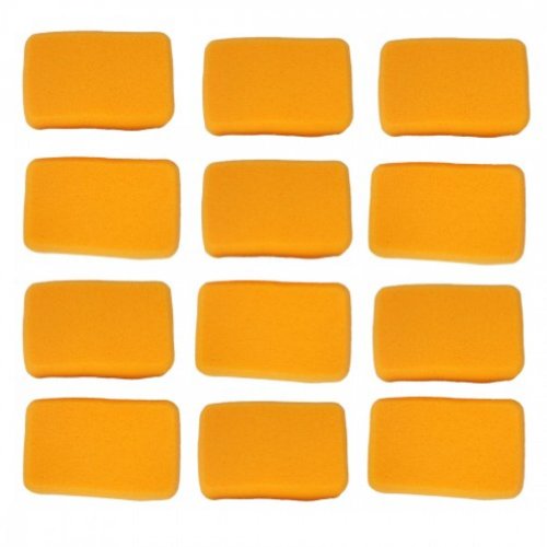 Grout Sponge (12-pack) - 6 1/2\" x 4 1/2\"