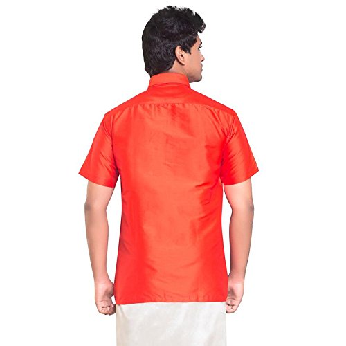 Image of THANGAMAGAN MENS HALFHAND SHIRT