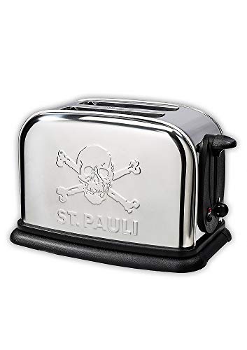 Toaster Edelstahl, SP111809