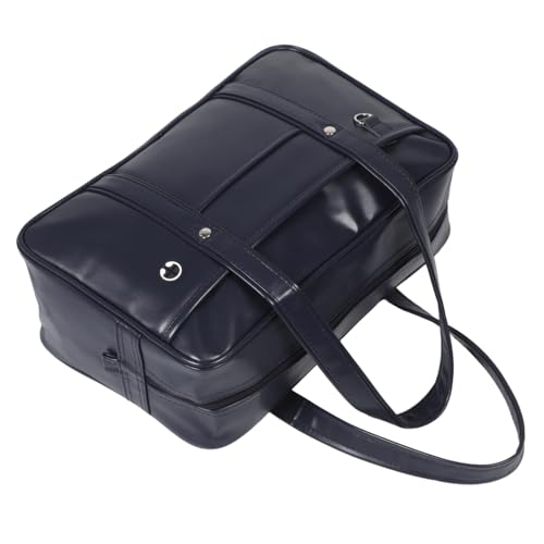 Sac d'uniforme en PU avec anneau de suspension pour pendentif
