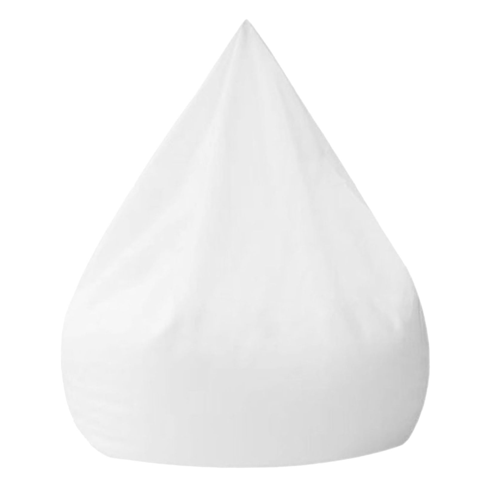 Housse intérieure pouf sans rembourrage pour réparer un siège vidé
