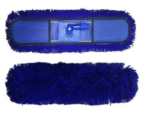 AIR O MATIC 24" DRY MOP REFILL WITH FREAM (BLUE) (B08FBHY845) Amazon Price History, Amazon Price Tracker