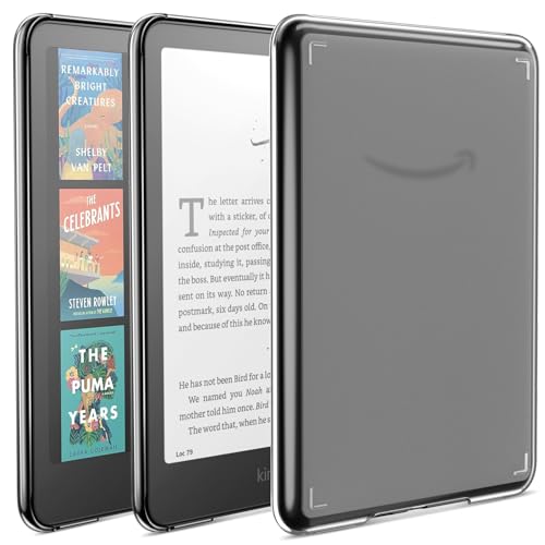 MoKo Case for 7 Inch Kindle Paperwhite (12th Generation - 2024) a...