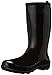 Kamik Women's Heidi Rain Boot,Black/Noir,7 M US