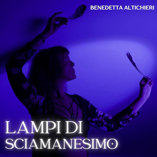Lampi di Sciamanesimo copertina