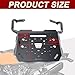 Xitomer Luggage Racks Fit for Harley PAN America 2024 2023 2022 2021 2020 Rear Rack Motorcycle Cargo Rack