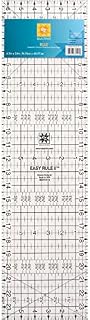 EZ Quilting 6.5 x 24-inch Rule Acrylic Template