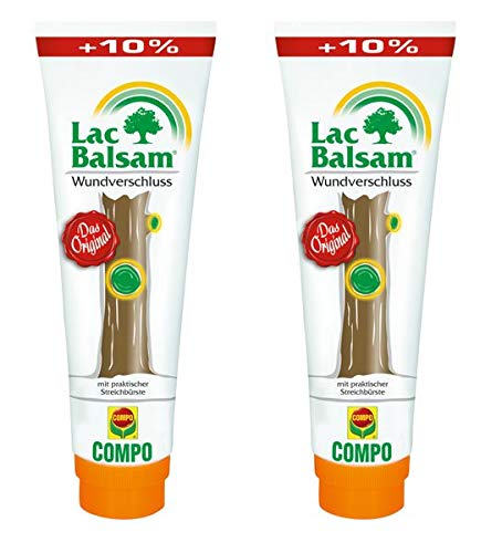 Preisvergleich Produktbild COMPO Lac Balsam Pinseltube 2 x 385 g