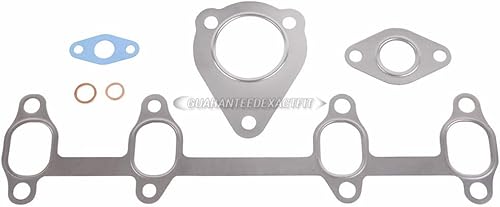 Miniatura 5 de Turbocompresor turbo para Volkswagen VW Golf Jetta Mk4 nuevo escarabajo TDI diesel 1.9L ALH 1998 1999 2000 2001 2002 2003 2004 - BuyAutoParts