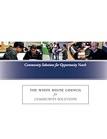 Community Solution for Opportunity Youth 1511717726 Book Cover
