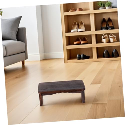 Tabouret de méditation à genoux portable et banc de prière confortable - 3