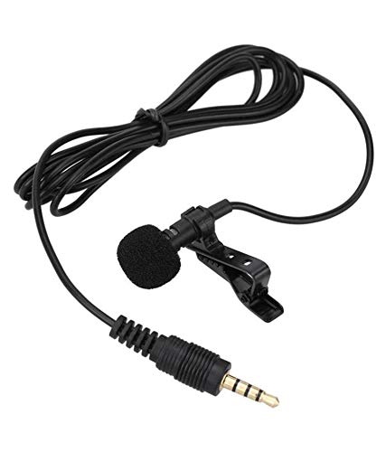 Mini Compact 3.5mm Jack Audio MIC Microphone for Smartphones-image-33