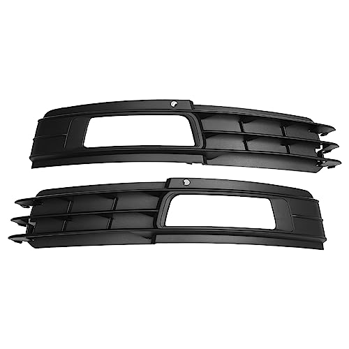 Grilles de feux antibrouillard finition origine pour Audi A6 C6 Avant