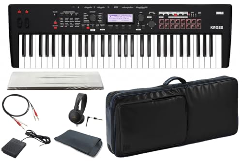 KORG / KROSS2-61 MB [NbVEpbh wLOEP[XANZT[ + _XgJo[ ZbgI] 61