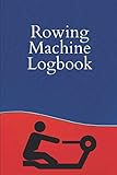 waterrower eiche idealo  Rowing Machine Log Book: Rowing Training Log for Air Erg Indoor Rowing Machines - Log your meters strokes-per-minute average 500m split time distance ... 6”x9” – Great for Concept 2 rowing machine.