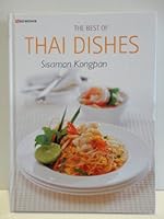 The Best of Thai Dishes 9747162628 Book Cover