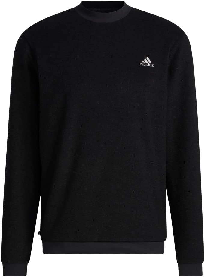 adidas golf crewneck sweatshirt