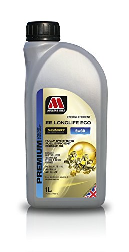 Aceite Motor Millers Oils 5W-30 Sintético 1L